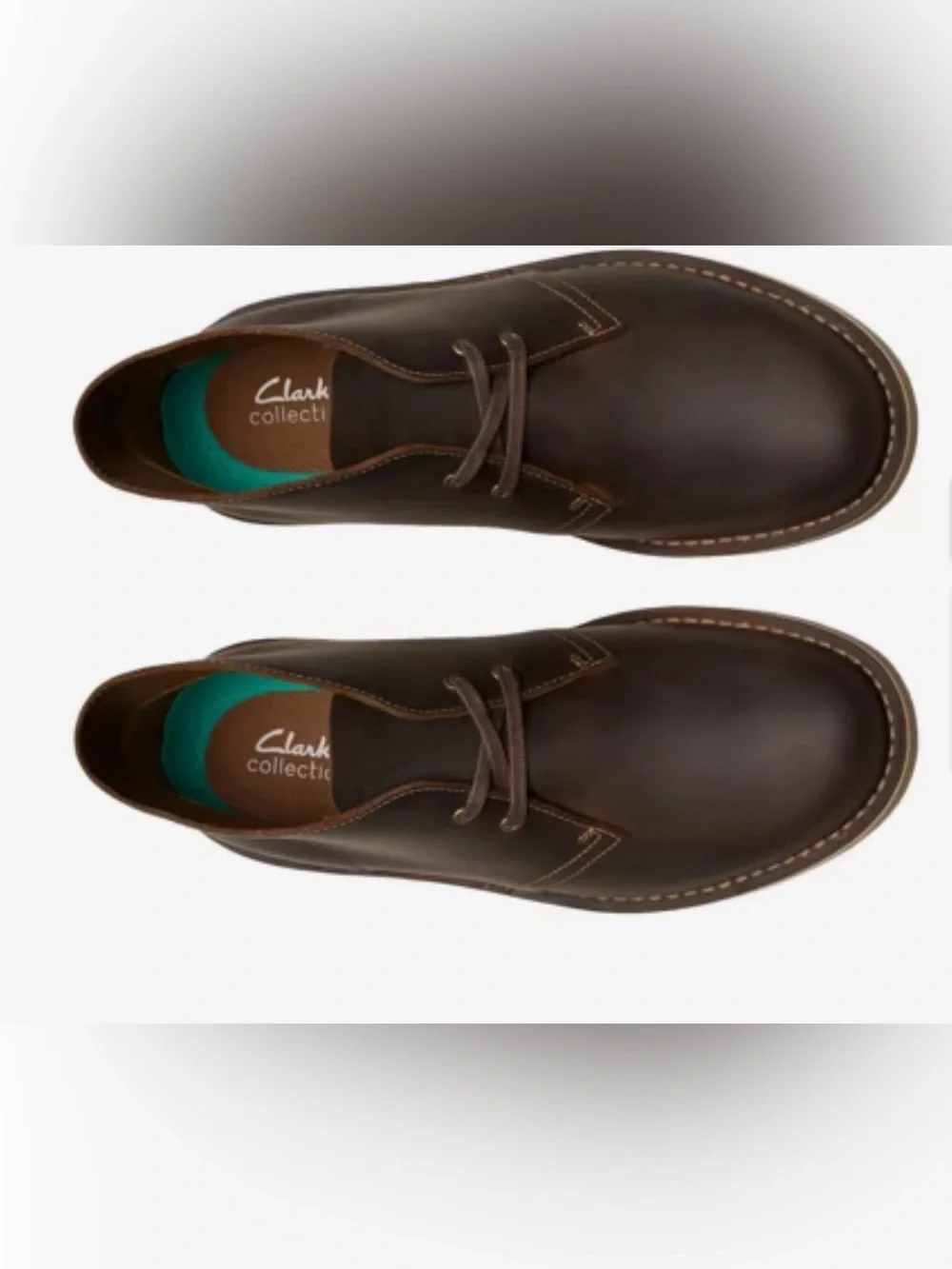 Clarks Shepton Chukka Boot